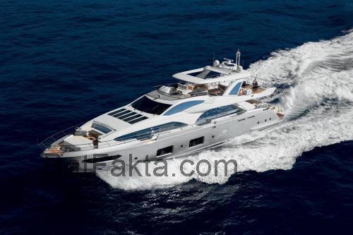 Azimut 100 Grande tekniska specifikationer och recensioner